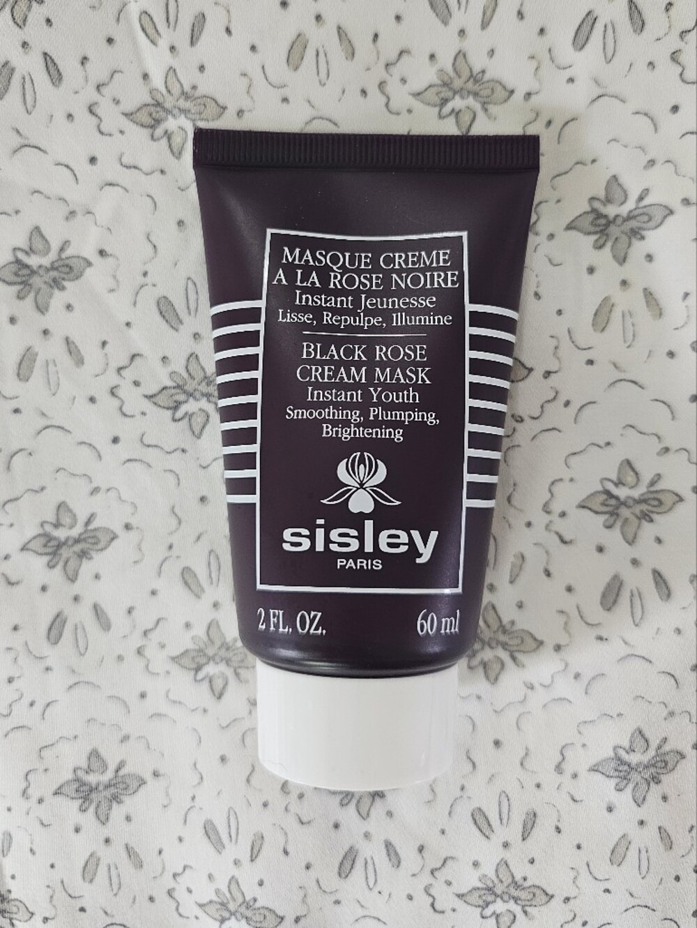 Sisley Black Rose Mask